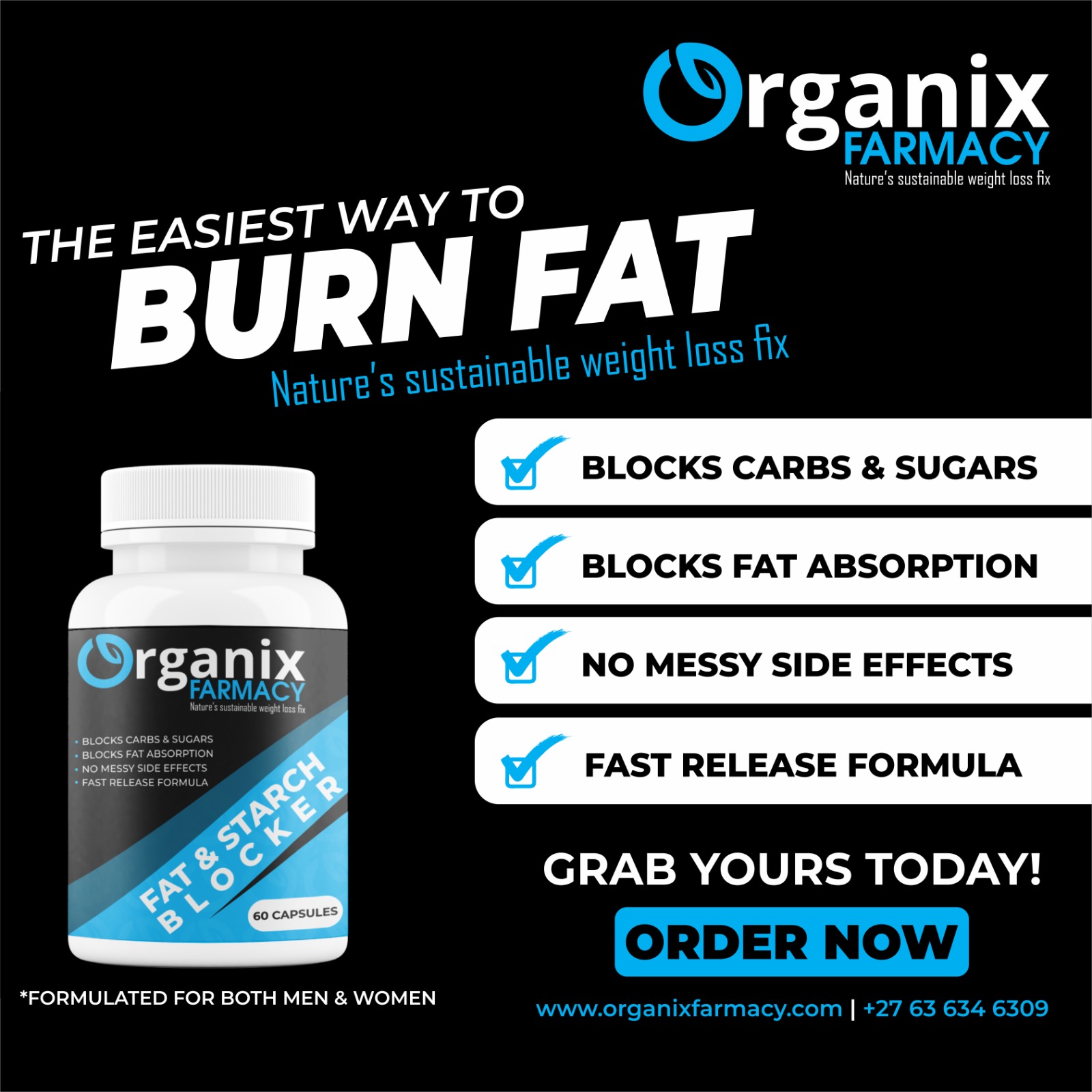 Latest Products Organix Farmacy