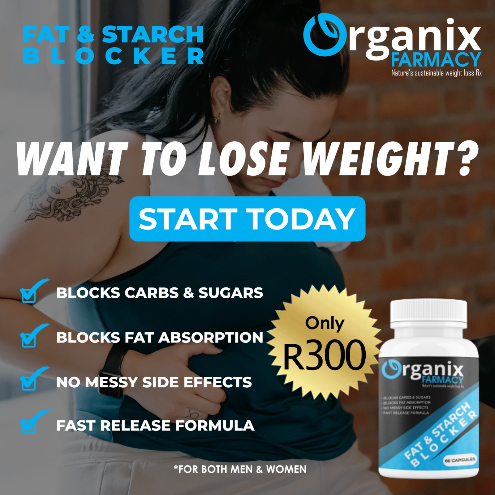 Home Organix Farmacy